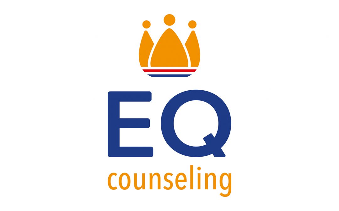 Logo voor EQ counseling